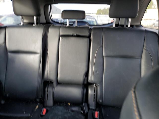 5TDJKRFH5FS143399 - 2015 TOYOTA HIGHLANDER XLE Մոխրագույն լուսանկար 10