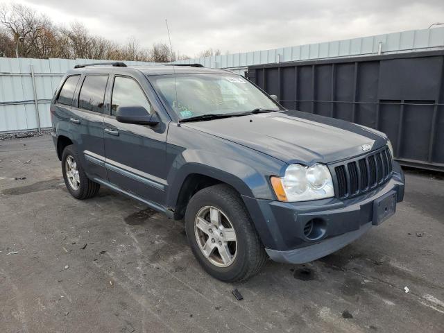 1J8GR48KX7C666432 - 2007 JEEP GRAND CHER LAREDO CHARCOAL photo 1