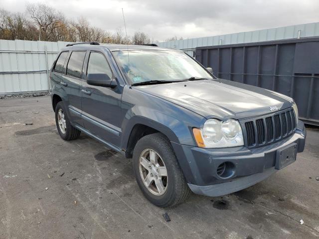 1J8GR48KX7C666432 - 2007 JEEP GRAND CHER LAREDO CHARCOAL photo 9