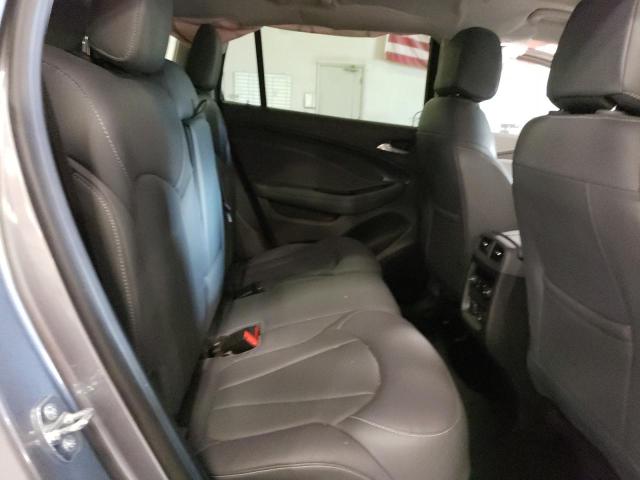 LRBFXCSA9KD020691 - 2019 BUICK ENVISION ESSENCE GRAY photo 11