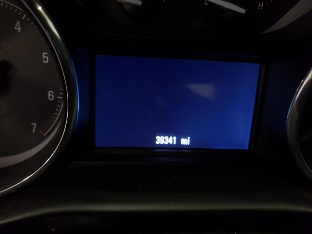 LRBFXCSA9KD020691 - 2019 BUICK ENVISION ESSENCE GRAY photo 9