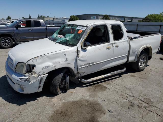 2005 TOYOTA TUNDRA ACCESS CAB LIMITED, null