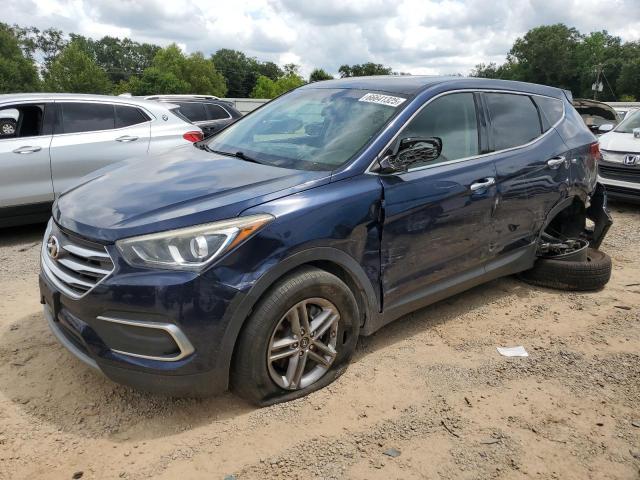 2018 HYUNDAI SANTA FE S, 