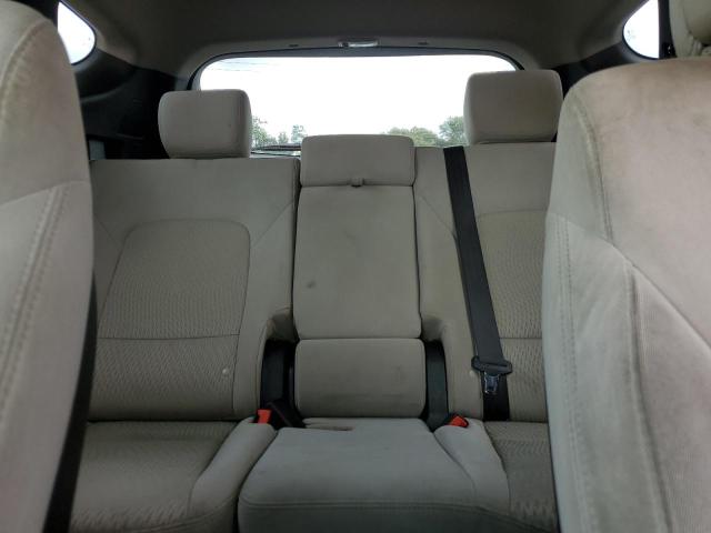 5XYZT3LB3JG556165 - 2018 HYUNDAI SANTA FE S BLUE photo 10