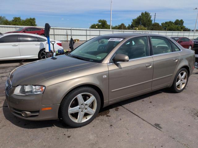 2005 AUDI A4 3.2 QUATTRO, null