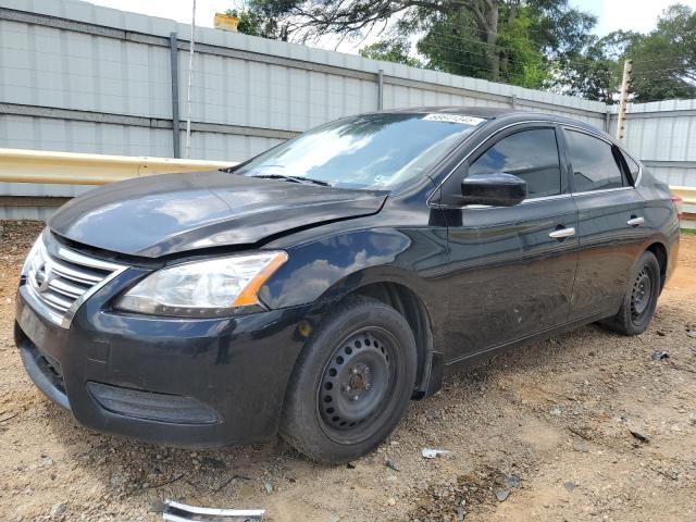 2015 NISSAN SENTRA S, null