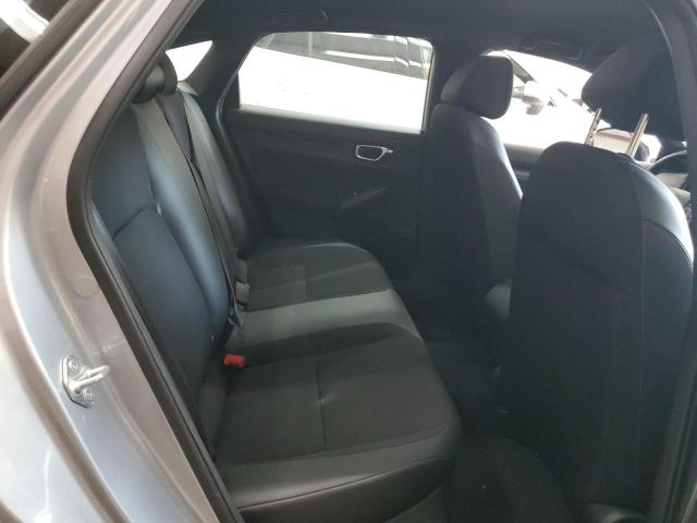 2HGFE2F54PH567989 - 2023 HONDA CIVIC SPORT ვერცხლისფერი ფოტო 10
