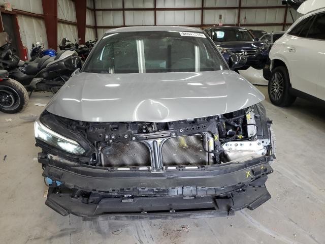 2HGFE2F54PH567989 - 2023 HONDA CIVIC SPORT ვერცხლისფერი ფოტო 5