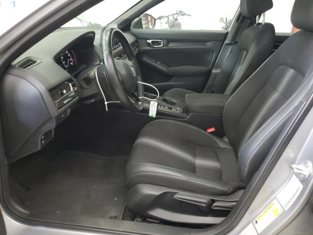 2HGFE2F54PH567989 - 2023 HONDA CIVIC SPORT ვერცხლისფერი ფოტო 7