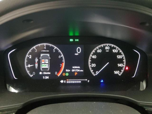 2HGFE2F54PH567989 - 2023 HONDA CIVIC SPORT ვერცხლისფერი ფოტო 9