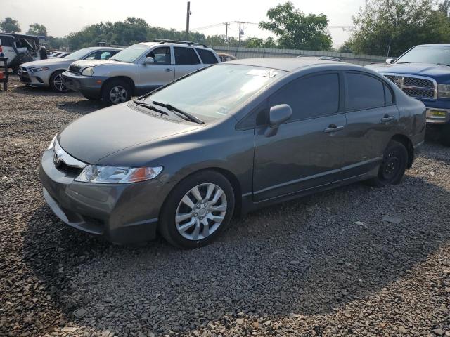 2009 HONDA CIVIC LX, 