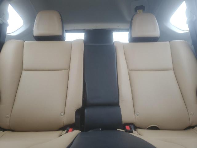 2T3DFREV6HW551310 - 2017 TOYOTA RAV4 LIMITED PURPLE photo 10