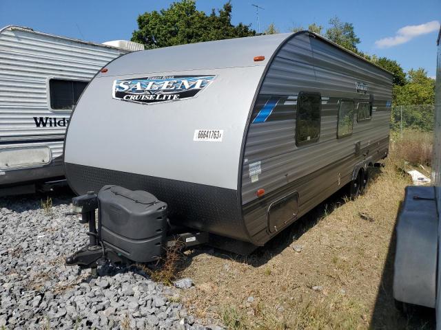 4X4TSMB24M7423944 - 2021 SALM FOREST RIV WHITE photo 2