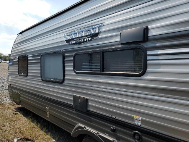 4X4TSMB24M7423944 - 2021 SALM FOREST RIV WHITE photo 9