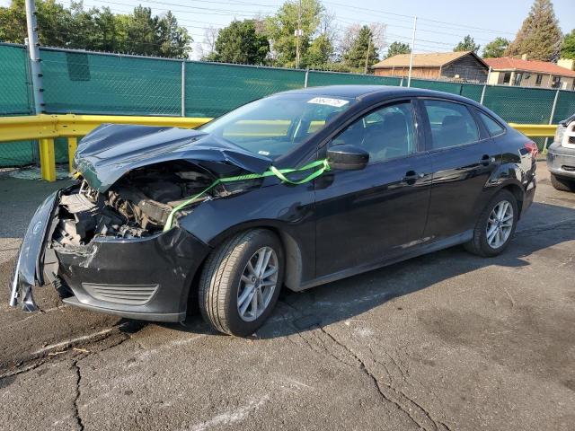 2018 FORD FOCUS SE, 