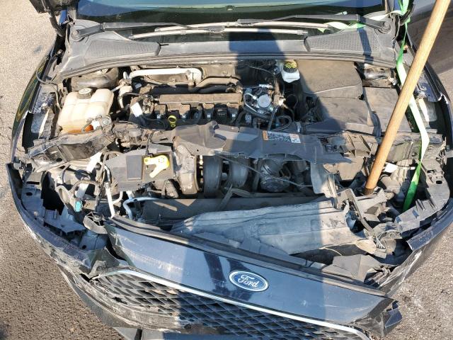 1FADP3F2XJL327910 - 2018 FORD FOCUS SE Qara foto 11