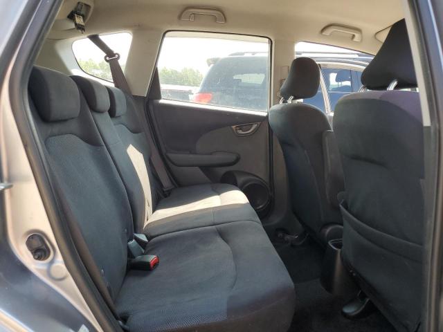 JHMGE88439S001536 - 2009 HONDA FIT SPORT 灰色 照片 10