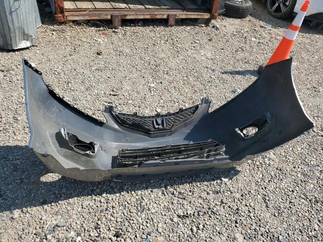 JHMGE88439S001536 - 2009 HONDA FIT SPORT 灰色 照片 12