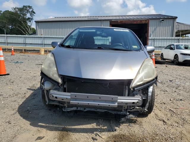 JHMGE88439S001536 - 2009 HONDA FIT SPORT 灰色 照片 5