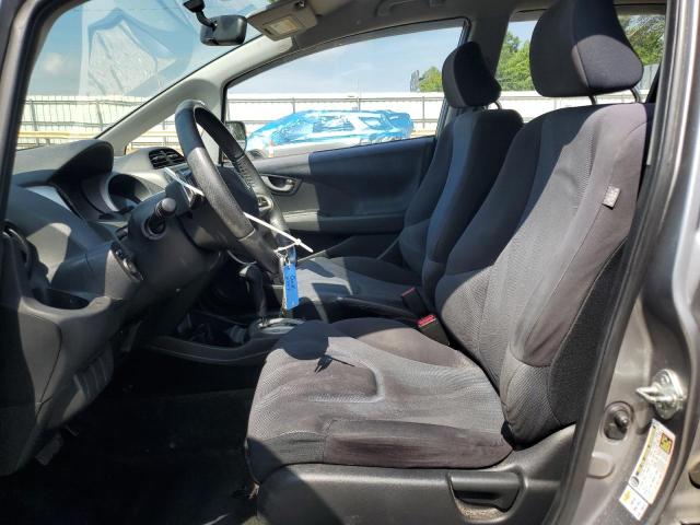 JHMGE88439S001536 - 2009 HONDA FIT SPORT 灰色 照片 7