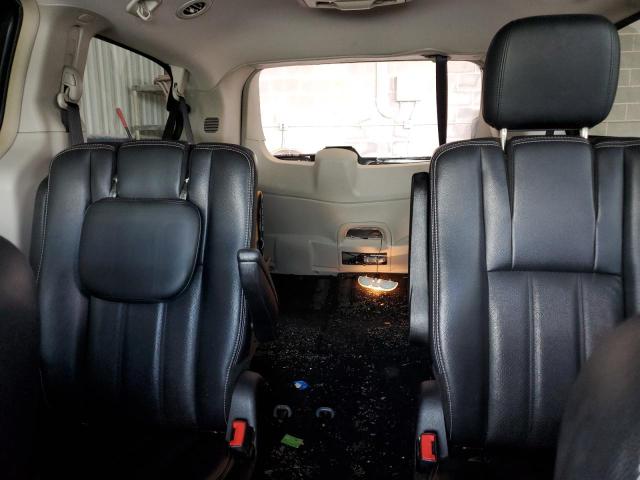 2C4RC1BG8CR303228 - 2012 CHRYSLER TOWN & COU TOURING 灰色 照片 10