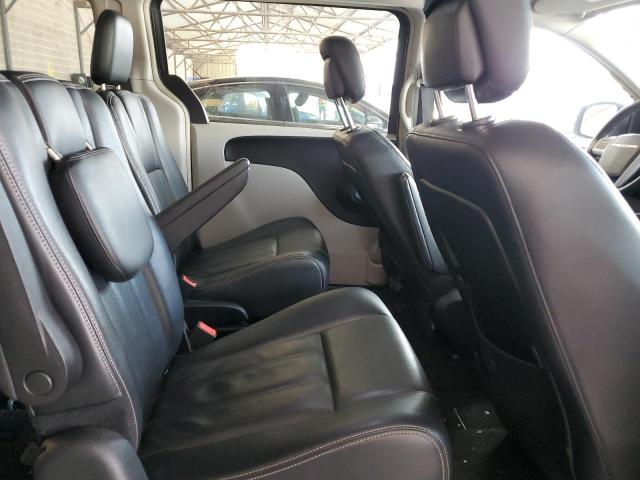 2C4RC1BG8CR303228 - 2012 CHRYSLER TOWN & COU TOURING 灰色 照片 11