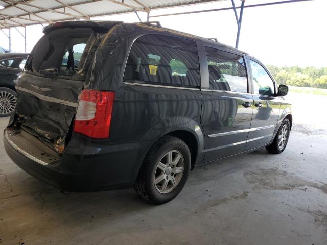 2C4RC1BG8CR303228 - 2012 CHRYSLER TOWN & COU TOURING 灰色 照片 3