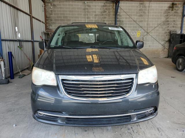 2C4RC1BG8CR303228 - 2012 CHRYSLER TOWN & COU TOURING 灰色 照片 5