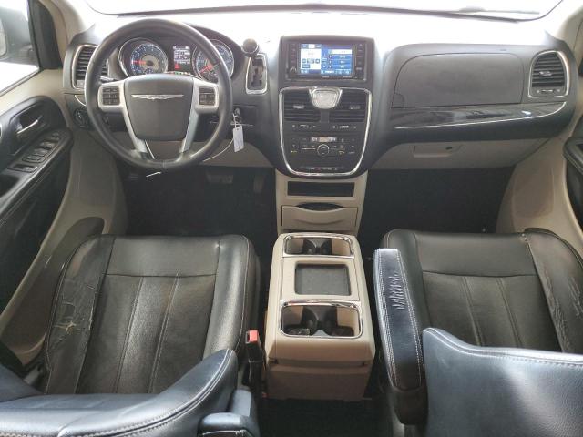 2C4RC1BG8CR303228 - 2012 CHRYSLER TOWN & COU TOURING 灰色 照片 8