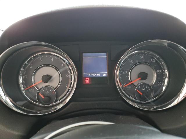 2C4RC1BG8CR303228 - 2012 CHRYSLER TOWN & COU TOURING 灰色 照片 9