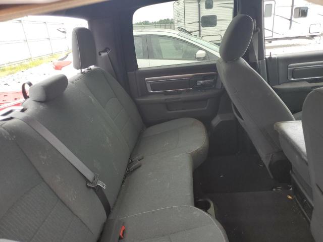 1C6RR7LG4NS219867 - 2022 RAM 1500 CLASSIC SLT Rojo foto 10