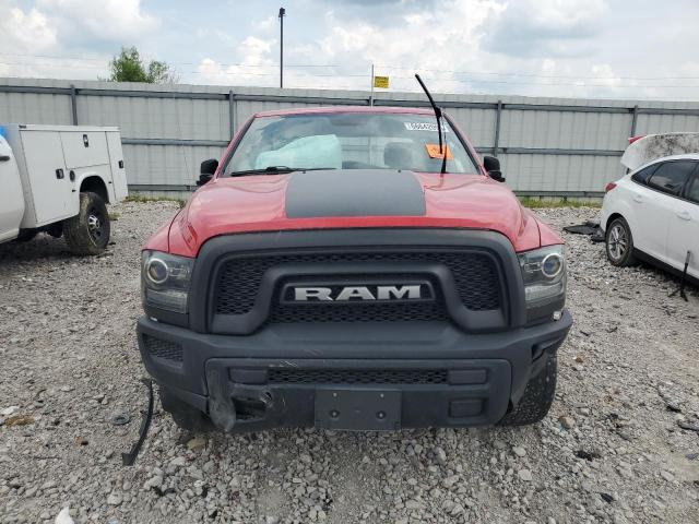 1C6RR7LG4NS219867 - 2022 RAM 1500 CLASSIC SLT Rojo foto 5