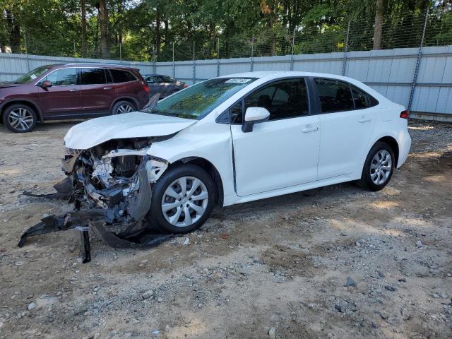 2022 TOYOTA COROLLA LE, 