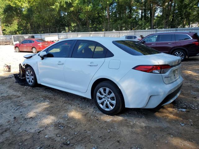 JTDEPMAE2N3018461 - 2022 TOYOTA COROLLA LE Білий фото 2