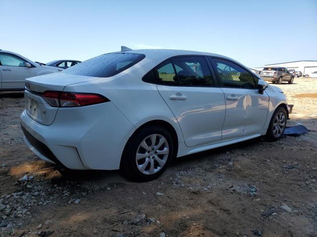 JTDEPMAE2N3018461 - 2022 TOYOTA COROLLA LE Білий фото 3