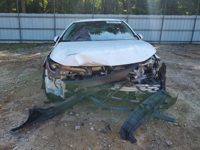 JTDEPMAE2N3018461 - 2022 TOYOTA COROLLA LE Білий фото 5