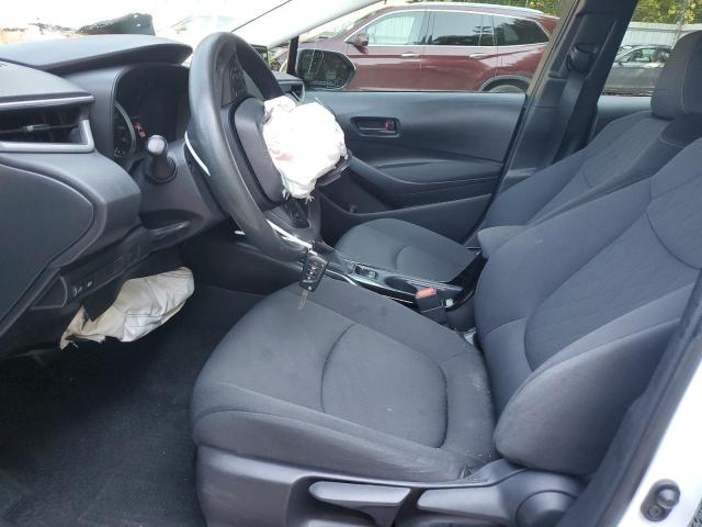 JTDEPMAE2N3018461 - 2022 TOYOTA COROLLA LE Білий фото 7