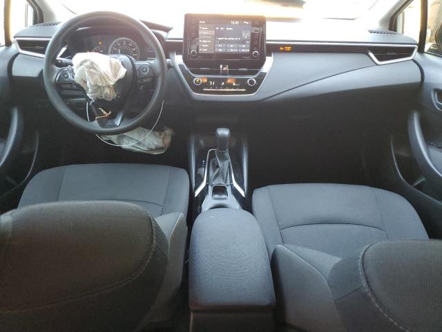 JTDEPMAE2N3018461 - 2022 TOYOTA COROLLA LE Білий фото 8