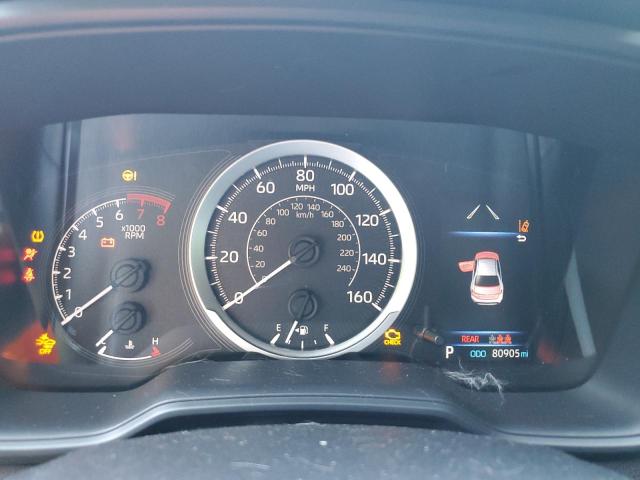 JTDEPMAE2N3018461 - 2022 TOYOTA COROLLA LE Білий фото 9