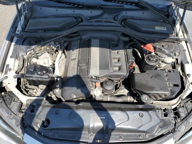WBANA53565B859609 - 2005 BMW 525 I SILVER photo 11
