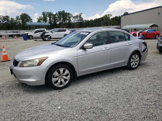 2010 HONDA ACCORD EXL, 