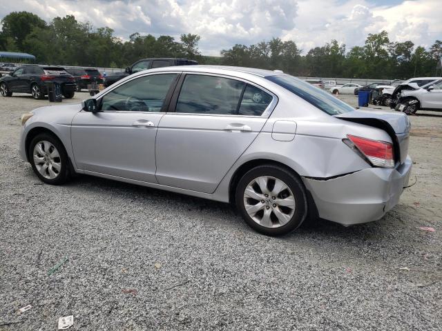 1HGCP2F86AA195973 - 2010 HONDA ACCORD EXL SILVER photo 2