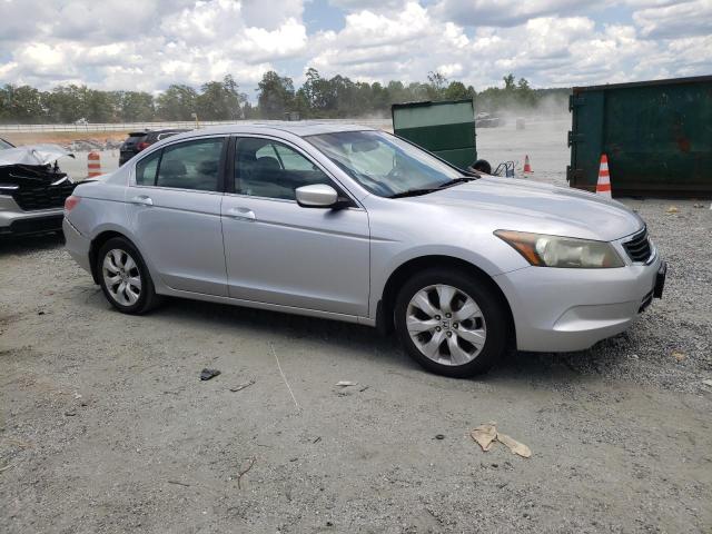 1HGCP2F86AA195973 - 2010 HONDA ACCORD EXL SILVER photo 4