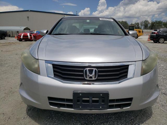 1HGCP2F86AA195973 - 2010 HONDA ACCORD EXL SILVER photo 5