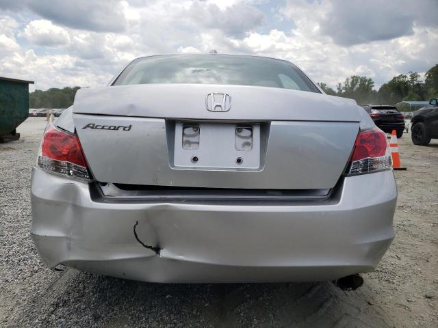 1HGCP2F86AA195973 - 2010 HONDA ACCORD EXL SILVER photo 6