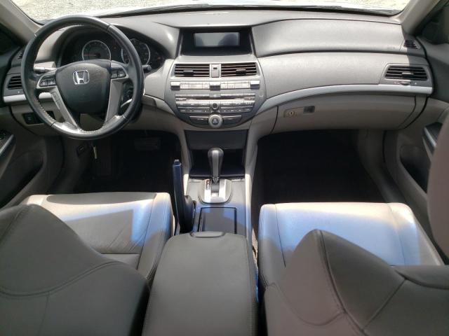 1HGCP2F86AA195973 - 2010 HONDA ACCORD EXL SILVER photo 8