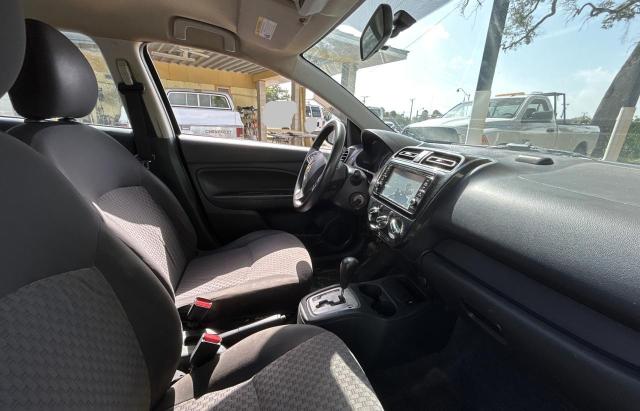 ML32A3HJ8KH008228 - 2019 MITSUBISHI MIRAGE ES BLACK photo 5