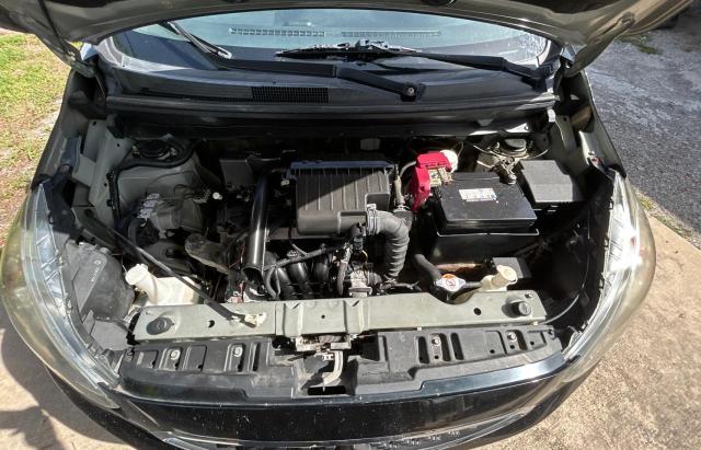 ML32A3HJ8KH008228 - 2019 MITSUBISHI MIRAGE ES BLACK photo 7