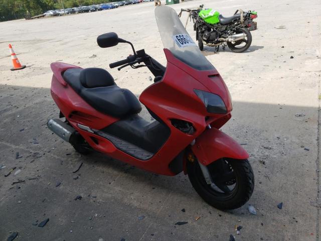 JH2MF06184K201078 - 2004 HONDA NSS250 RED photo 1