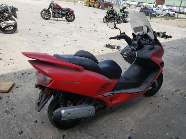 JH2MF06184K201078 - 2004 HONDA NSS250 RED photo 4